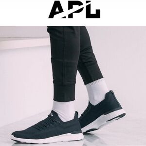 APL TechLoom Breeze Men’s Blue running shoe